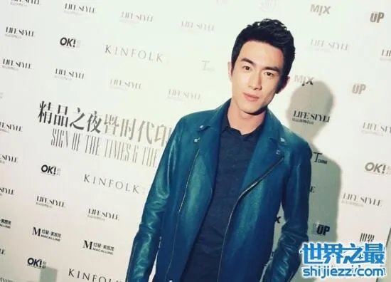 林更新的爷爷是林连章,背景神秘父母身份成谜