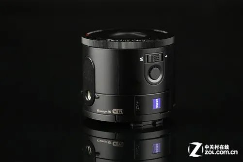 相机的再次进化 索尼镜头机QX100评测