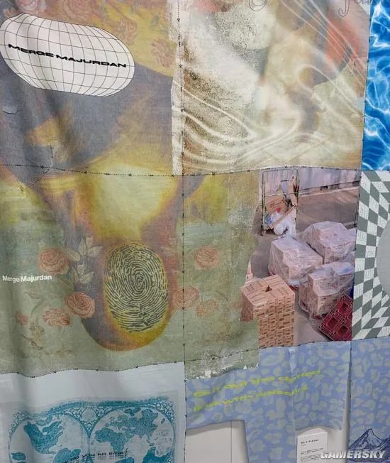 日本举办可以偷的艺术展:展品开场前就被偷光