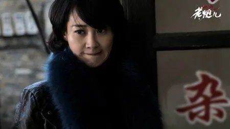 许晴领跑百花影后 江湖戏中的那一抹柔色