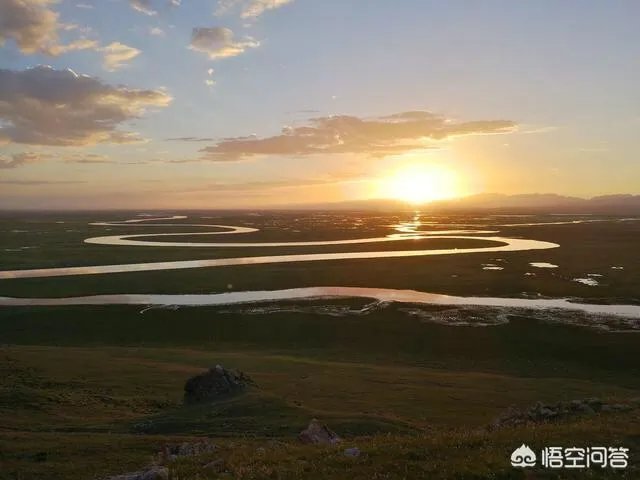 大西北有哪些旅游的好地方?