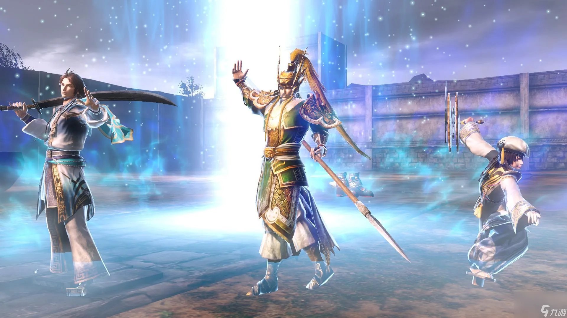 无双大蛇２终极版有pc版了吗 无双大蛇２的可玩性提高多少