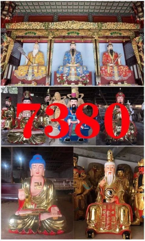 木雕佛像加工厂