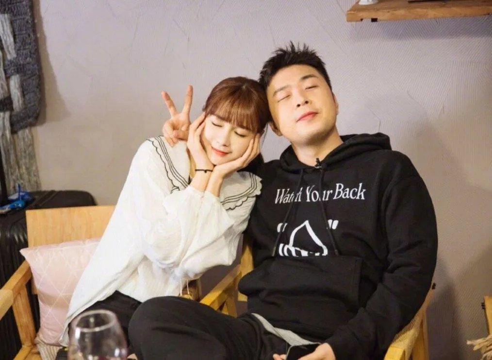 沈梦辰杜海涛辟谣分手传闻：我们好着呢，你看好这一对的感情吗？