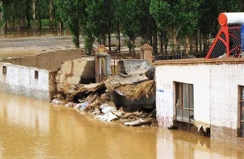 陕西榆林暴雨受灾严重，每年都有这种暴雨吗？