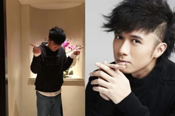 古巨基误入女厕所 实在是尴尬又好笑