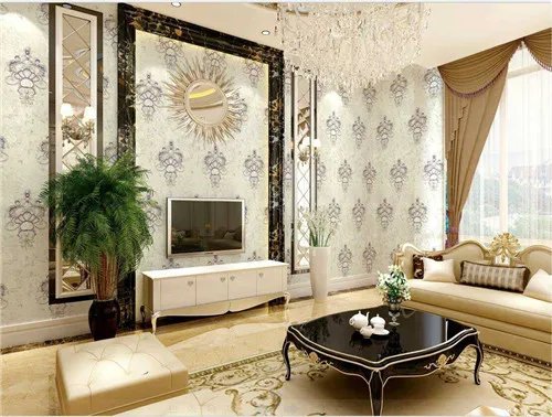 墙布多少钱一平方包工包料