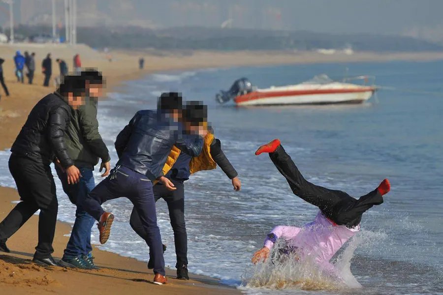 女子遇婚闹摔昏迷, 还有哪些婚闹事件?