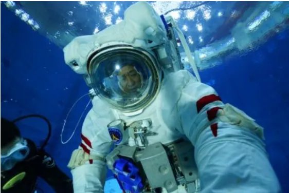 神舟十三号航天员进驻天和核心舱,他们现在的情况如何了?