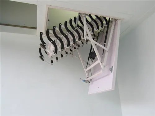 伸缩楼梯的优缺点  伸缩楼梯好不好