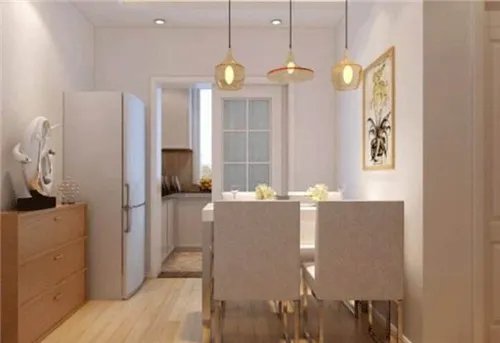 60平方小户型装修参考