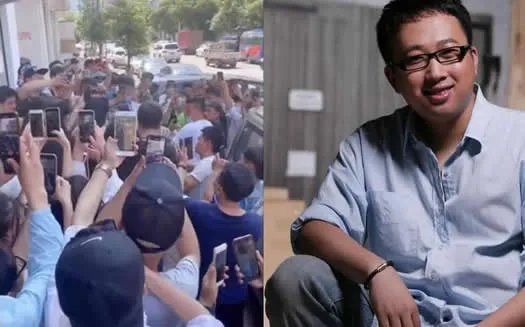 于正斥责代拍和主播 于正个人资料及导演的电视剧