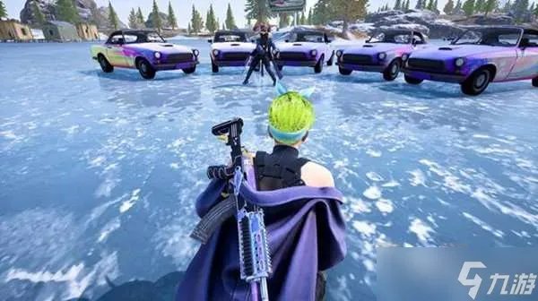 《绝地求生》pgc2022赛事皮肤一览 pgc2022皮肤介绍