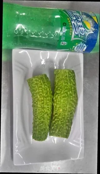 醒目苦瓜