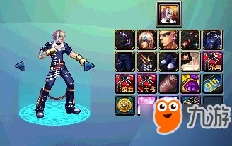 DNF2015哥特萝莉套内容详细介绍 哥特套外观光环称号