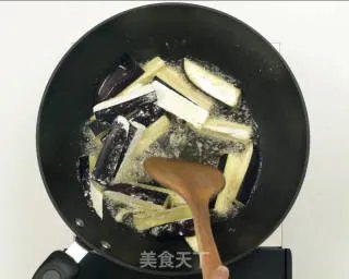 鱼香茄子