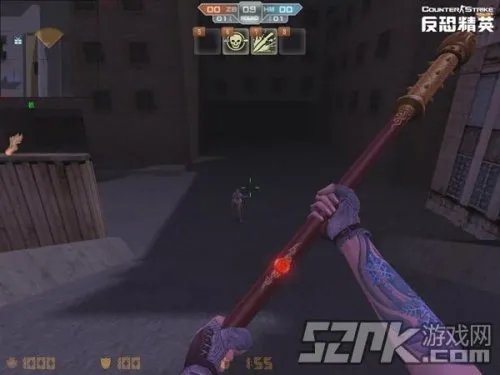 《反恐精英CSOL》4月29日更新 新武器悟空如意棒！