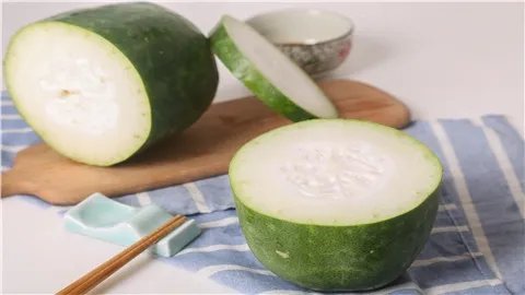 冬瓜荷叶茶的功效与作用