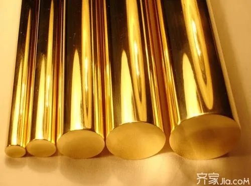 生活小常识之紫铜和黄铜的区别