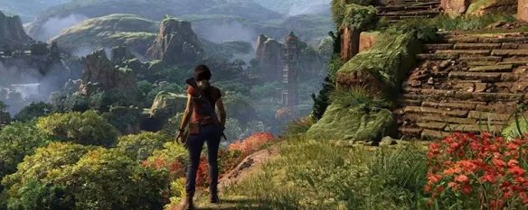 神秘海域失落的遗产是第几部