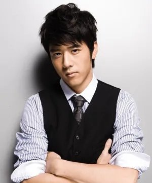 胡宇威女友，胡宇威个人资料，胡宇威陈庭妮