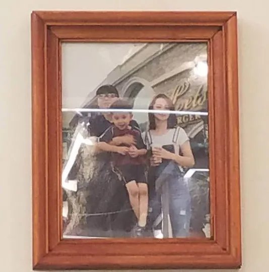 邓莎老公是谁什么身份？