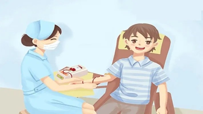 献血对身体有害吗