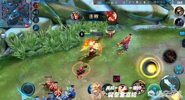 如何评价王者荣耀国服第一杨戬寒冰的技术？