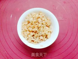 金钩月饼