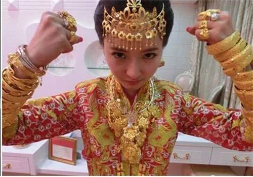 泉州新娘嫁妆怎么给 男方彩礼一般给多少钱