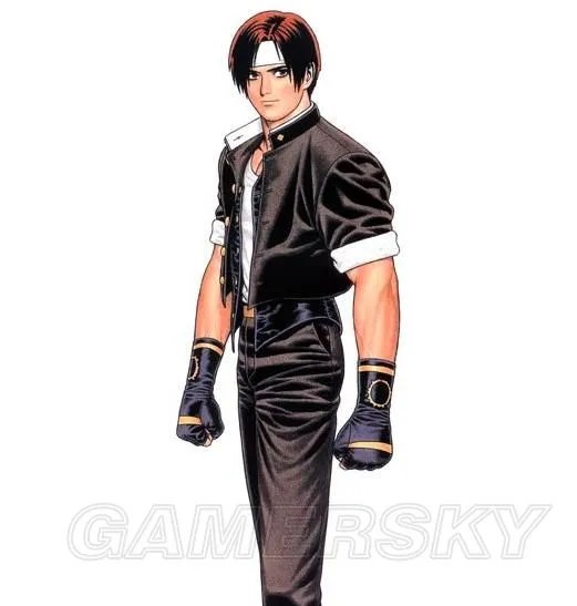 《拳皇》系列人物资料大全 拳皇系列人物背景资料图鉴