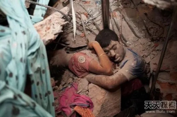 世界最凄惨的30张照片 你能看几张(太震撼了)