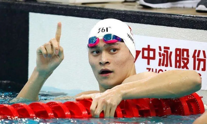 孙杨如何看待自己的第四金?