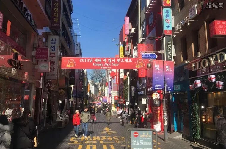 韩国物价首负上涨 韩国物价负上涨的原因揭秘