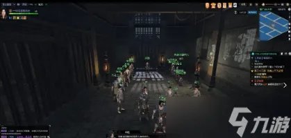 《逆水寒》牢狱风云全流程详细攻略