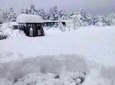 中国启动积雪调查是为全球气候变化研究提供数据?