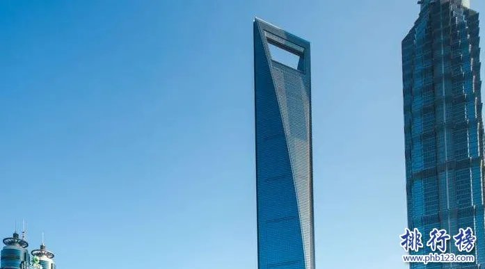 上海十大高楼排名2018 盘点上海高楼建筑排行榜（附图片）