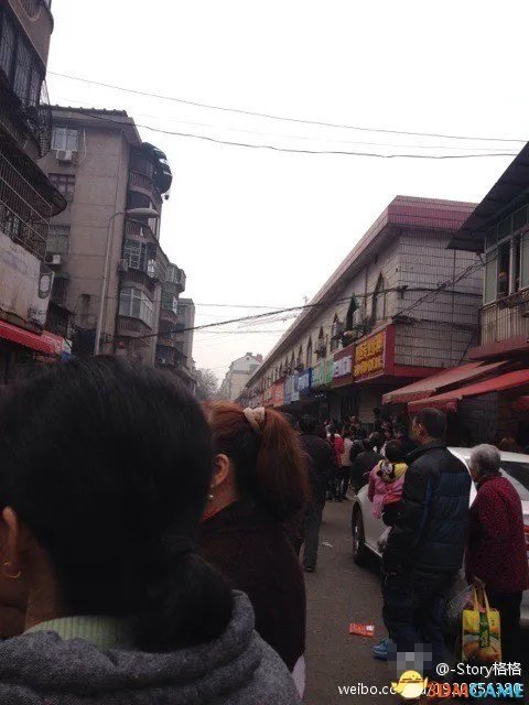 长沙发生街头砍杀市民事件!已有几名群众死亡