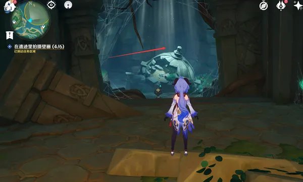 《原神》健忘大王历险记任务攻略