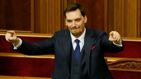 怎么看待乌克兰总统泽连斯基驳回总理贡恰鲁克辞呈？