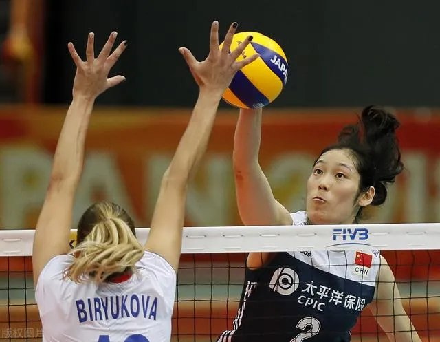 中国女排VS俄罗斯女排，谁是赢家？