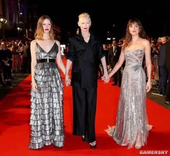 她是好莱坞最炫酷的女神 雌雄同体让人分不清性别