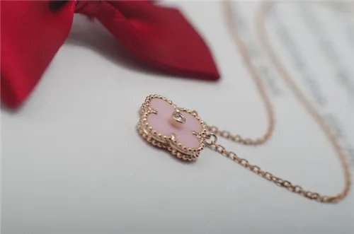 四叶草项链是什么牌子   四叶草项链一般多少钱