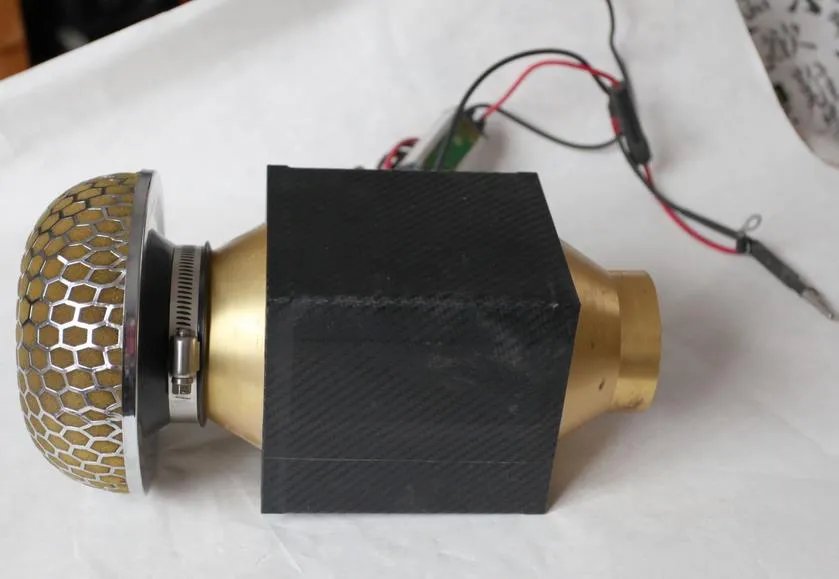 环岛电涡是什么?什么原理