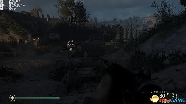 使命召唤14怎样设置流畅