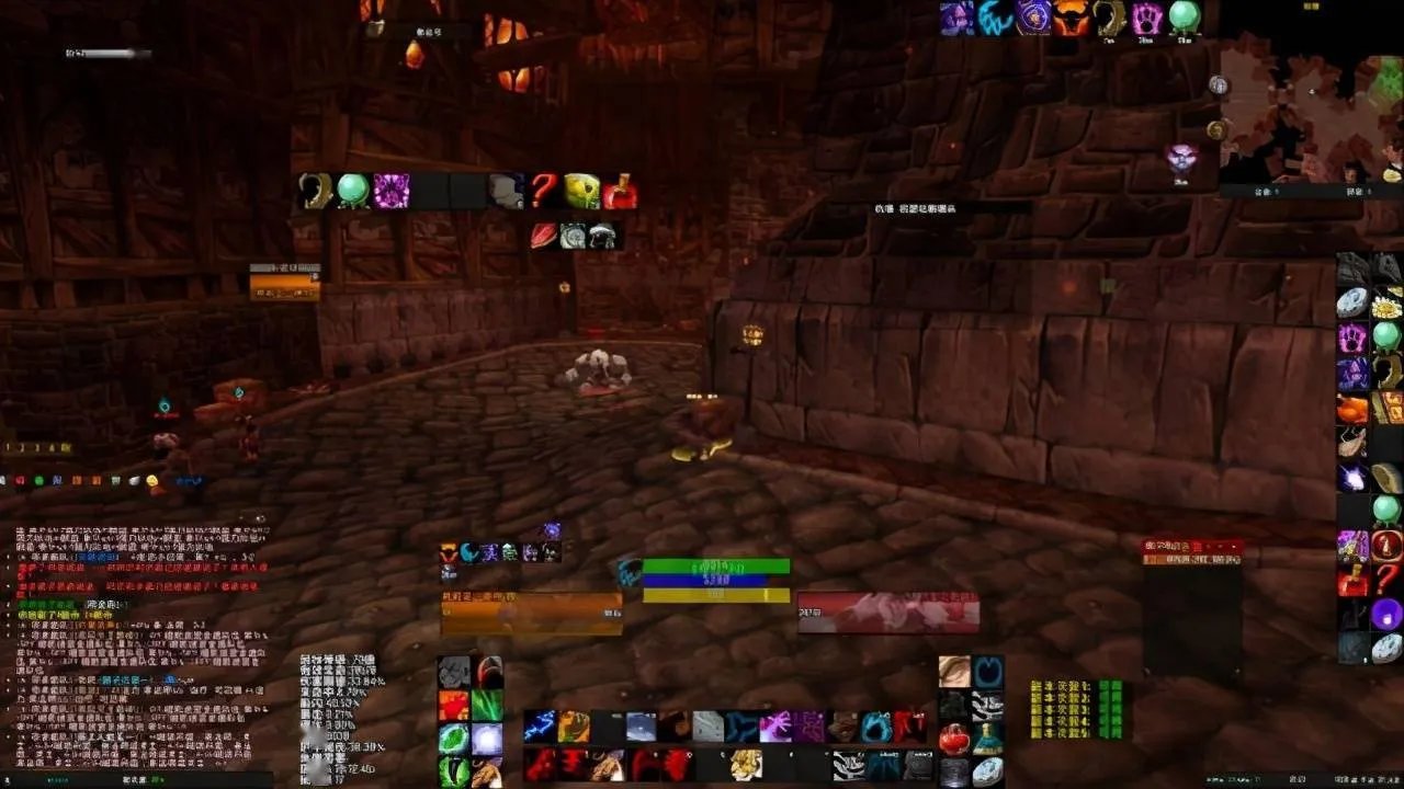 《魔兽世界TBC怀旧服》小德单刷DK马