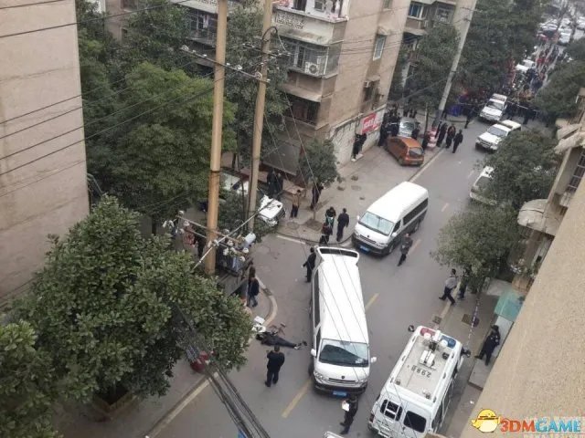 长沙发生街头砍杀市民事件!已有几名群众死亡