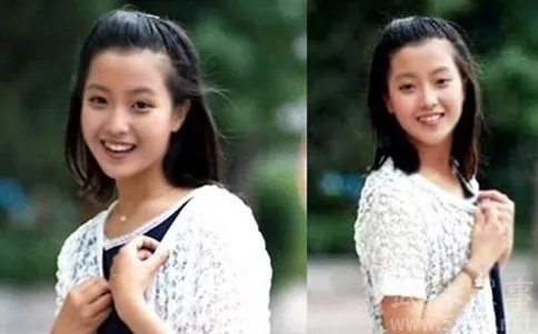 金喜善整容前的老照片曝光 金喜善的老公是谁有什么样的厉害背景