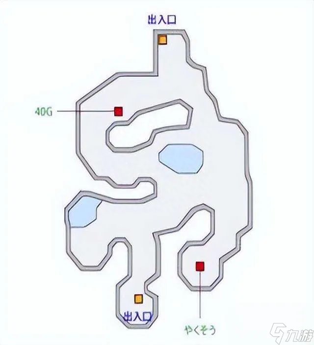 nds勇者斗恶龙4攻略和图文流程 第一章通关攻略、地图解析