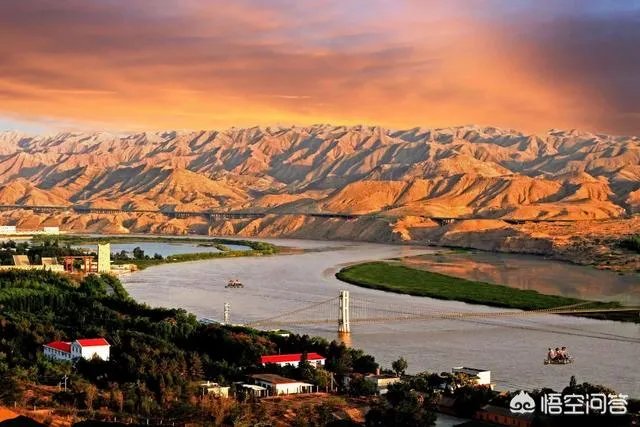 大西北有哪些旅游的好地方?